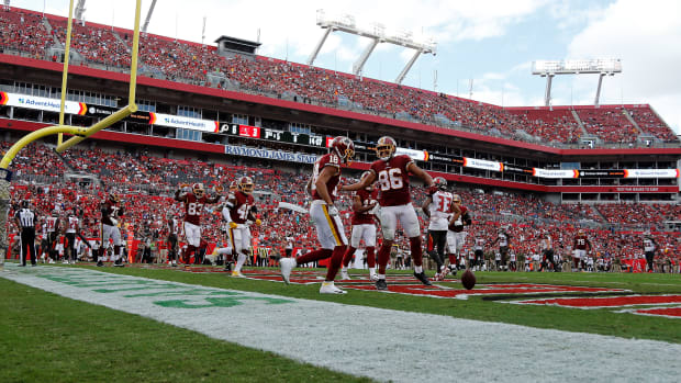 Reed Doctson TB